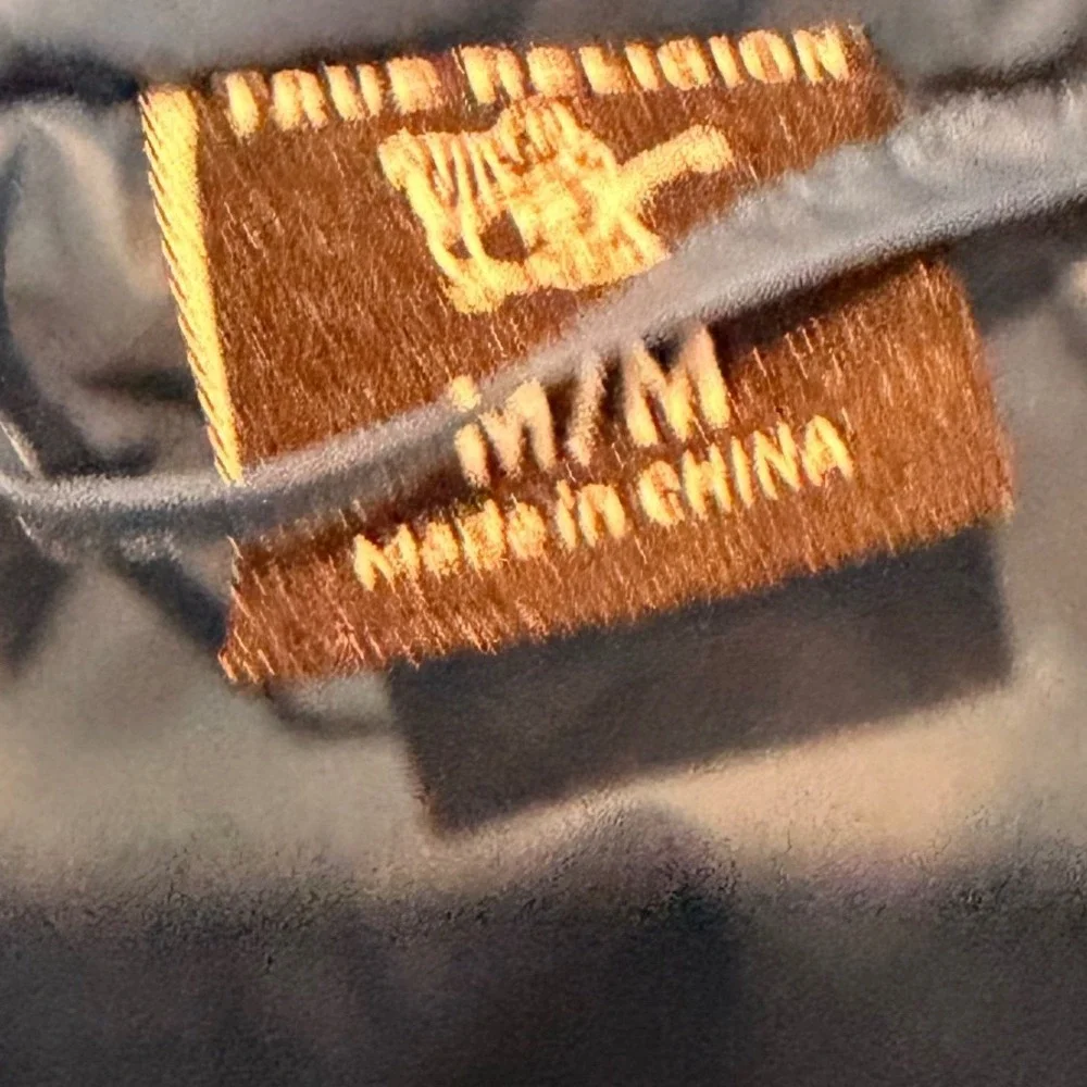 True Religion true religion